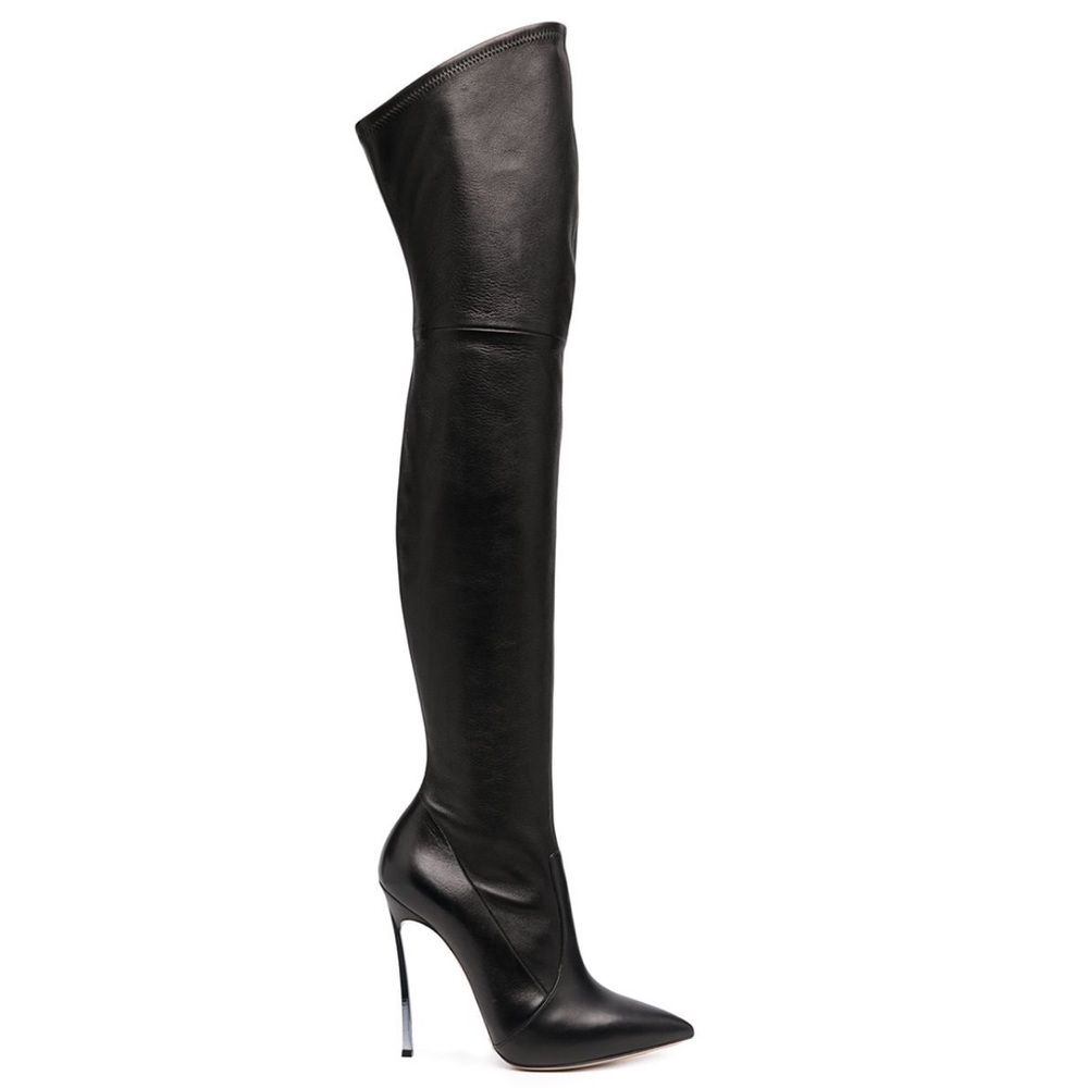 Casadei Over The Knee Boots